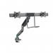 Kensington K58272WW SmartFit Dual Monitor Arm with Crossbar and Handle 35623J