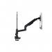 Kensington K58273WW SmartFit Premium Heavy Duty Single Monitor Arm 35624J