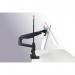 Kensington K58273WW SmartFit Premium Heavy Duty Single Monitor Arm 35624J