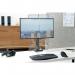 Kensington K58273WW SmartFit Premium Heavy Duty Single Monitor Arm 35624J