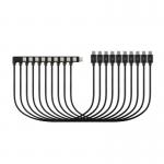 Kensington K32302WW USB-C Charging Cables (10-pack) 35625J