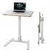 Leitz Ergo Small Foldable Sit Standing Desk 35659J