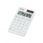 Casio SL-310YC Handheld Calculator White 35675J