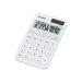 Casio SL-310YC Handheld Calculator White 35675J