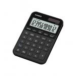 Casio MS-20YC Small Desk Calculator Black 35676J