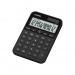 Casio MS-20YC Small Desk Calculator Black 35676J