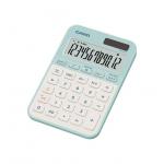 Casio MS-20YC Small Desk Calculator Green 35679J