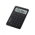 Casio MS-200DQ Mini Desk Calculator Black 35683J