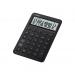 Casio MS-200DQ Mini Desk Calculator Black 35683J