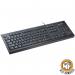 Kensington BOX DAMAGED - 1500109 ValuKeyboard - Wired 35687J