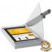 Leitz BOX DAMAGED - Precision Home Office A3 Guillotine 35688J