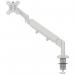 Leitz Ergo Space Saving Single Monitor Arm Light Grey 35704J
