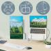 Leitz Ergo Space-Saving Dual Monitor and Laptop Arm Light Grey 35706J
