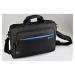 Monolith Blue line Laptop Case 15.6 Inch 35746J