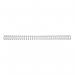 GBC RE911070 No 10 Wire Binders Pack of 200 35755J