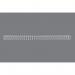 GBC RG810470 No 4 6mm White Wire Binders Pack of 100 35756J