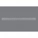 GBC RG810670 No 6 9.5mm White Wire Binders Pack of 100 35757J