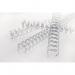 GBC RG810670 No 6 9.5mm White Wire Binders Pack of 100 35757J