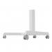Leitz Castor Wheels for Ergo Small Electric Sit Standing Desk 35765J