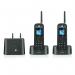 Motorola O202 Twin ruggedised long range cordeless phone 35766J
