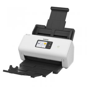 Brother ADS-4550W Desktop Document Scanner 35767J
