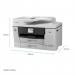 Brother MFC-J6960DW A3 Wireless Inkjet Multifunction 35774J