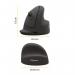 Fellowes Breyta Vertical Mouse with Antibacterial Protection Right Handed Medium 35788J