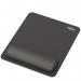 Fellowes Breyta Mousepad Standard Wrist Rest Black 35789J