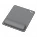 Fellowes Breyta Mousepad Standard Wrist Rest Grey 35790J