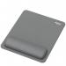Fellowes Breyta Mousepad Standard Wrist Rest Grey 35790J