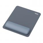 Fellowes Breyta Mousepad Standard Wrist Rest Marine 35791J