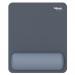 Fellowes Breyta Mousepad Standard Wrist Rest Marine 35791J
