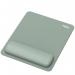 Fellowes Breyta Mousepad Standard Wrist Rest Sage 35792J