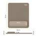 Fellowes Breyta Mousepad Standard Wrist Rest Sand 35793J