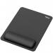 Fellowes Breyta XL Mousepad Wrist Rest Black 35794J