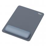 Fellowes Breyta XL Mousepad Wrist Rest Marine 35796J