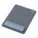 Fellowes Breyta XL Mousepad Wrist Rest Marine 35796J