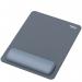 Fellowes Breyta XL Mousepad Wrist Rest Marine 35796J