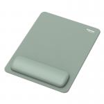 Fellowes Breyta XL Mousepad Wrist Rest Sage 35797J