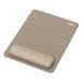 Fellowes Breyta XL Mousepad Wrist Rest Sand 35798J