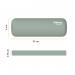 Fellowes Breyta Palm Rest Sage 35802J