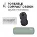 Fellowes Breyta Palm Rest Sage 35802J