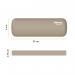 Fellowes Breyta Palm Rest Sand 35803J