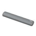 Fellowes Breyta Compact Keyboard Wrist Rest Grey 35805J