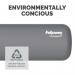 Fellowes Breyta Compact Keyboard Wrist Rest Grey 35805J