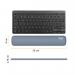 Fellowes Breyta Compact Keyboard Wrist Rest Marine 35806J