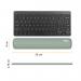Fellowes Breyta Compact Keyboard Wrist Rest Sage 35807J