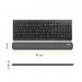 Fellowes Breyta Keyboard Wrist Rest Black 35809J