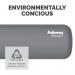 Fellowes Breyta Keyboard Wrist Rest Grey 35810J