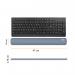 Fellowes Breyta Keyboard Wrist Rest Marine 35811J